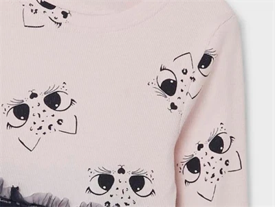 Name It kjole ballerina katte